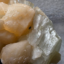 Load image into Gallery viewer, Green Apophyllite Display
