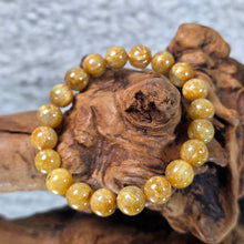 Load image into Gallery viewer, Golden Rutilated Quartz Bracelet (Good Grade) – 金发晶手链

