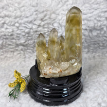 Load image into Gallery viewer, Natural Citrine Cluster – 天然黄水晶簇
