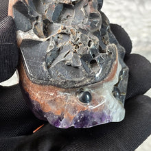 Load image into Gallery viewer, Amethyst “Groot” Display – 紫水晶格鲁特摆件
