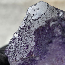 Load image into Gallery viewer, Purple Fluorite Specimen (Mexico) – 墨西哥天然紫色萤石矿物标本
