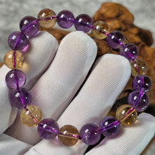 Load image into Gallery viewer, Ametrine Bracelet – 紫黄晶手链
