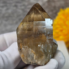 Load image into Gallery viewer, Natural Citrine Specimen (Congo) – 刚果天然黄水晶矿标
