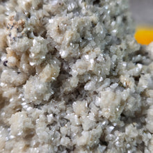 Load image into Gallery viewer, Quartz with Dolomite &amp; Pyrite (Jiangxi, China) – 江西天然石英白云石黄铁矿标本
