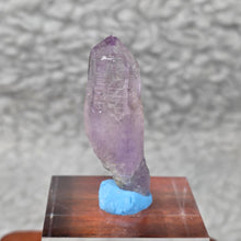 Load image into Gallery viewer, Raw Veracruz Amethyst – Clarity, Calm &amp; Higher Awareness

