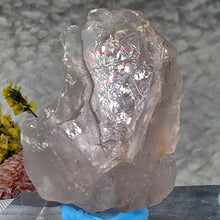 Load image into Gallery viewer, Pink Fluorite Specimen – Gentle Focus &amp; Emotional Balance

