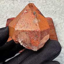 Load image into Gallery viewer, Red Quartz / Fire Quartz (Colombia)
