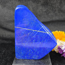 Load image into Gallery viewer, Polished Lapis Lazuli Display (Afghanistan) – 阿富汗天然青金石抛光摆件
