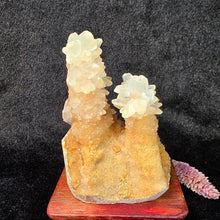 Load image into Gallery viewer, Cave Calcite Stalactite Display – 钟乳石方解石摆件
