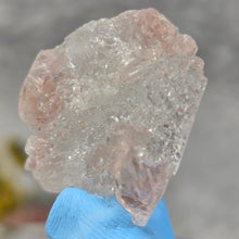 Load image into Gallery viewer, Pink Fluorite Specimen – Gentle Focus &amp; Emotional Balance
