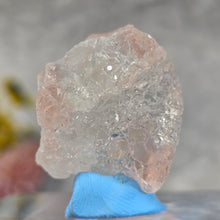 Load image into Gallery viewer, Pink Fluorite Specimen – Gentle Focus &amp; Emotional Balance
