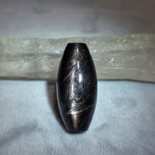 Load image into Gallery viewer, Hypersthene Barrel Shaped Bead – 金运石桶珠路路通
