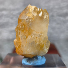 Load image into Gallery viewer, Golden Healer Quartz from Brazil – Deep Healing &amp; Energy Alignment
