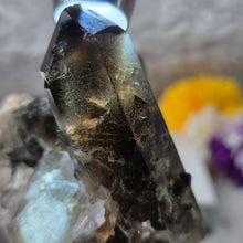 Load image into Gallery viewer, Smoky Quartz Cluster (Brazil) – 巴西烟晶簇
