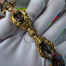 Load image into Gallery viewer, Vajra Charm – 降魔杵挂饰
