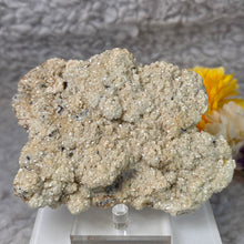 Load image into Gallery viewer, Quartz with Dolomite &amp; Pyrite (Jiangxi, China) – 江西天然石英白云石黄铁矿标本
