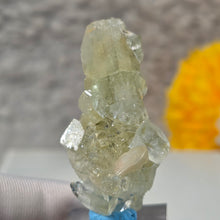 Load image into Gallery viewer, Gemmy Green Apophyllite Specimen Display – 宝石级绿色鱼眼石标本摆件
