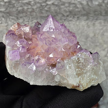 Load image into Gallery viewer, Spirit Quartz with Citrine Cluster Display – 仙人掌水晶伴黄水晶簇摆件
