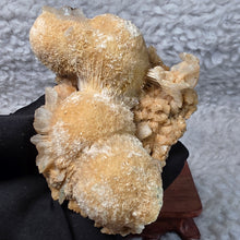 Load image into Gallery viewer, Thomsonite Specimen – Natural Zeolite Crystal Display
