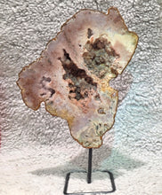 Load image into Gallery viewer, Rose Amethyst Slab – Gentle Calm, Heart Energy &amp; Natural Beauty
