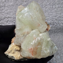 Load image into Gallery viewer, Green Apophyllite Display
