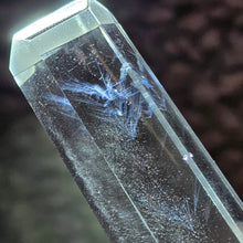 Load image into Gallery viewer, Blue Needle Quartz Polished Display – 蓝针水晶抛光摆件
