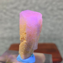 Load image into Gallery viewer, Raw Pink Calcite Pointer – Emotional Healing &amp; Heart Chakra Energy
