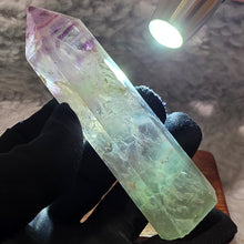 Load image into Gallery viewer, Fluorite Pointer – 萤石水晶柱
