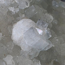 Load image into Gallery viewer, Okenite – Snowy Fibrous Crystal for Purity, Calm &amp; High Vibration
