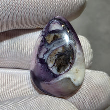 Load image into Gallery viewer, Tiffany Stone Cabochon – Joy, Creativity &amp; High-Vibration Energy
