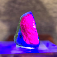 Load image into Gallery viewer, Raw Ruby Zoisite – Vitality, Heart Healing &amp; Energy Alignment
