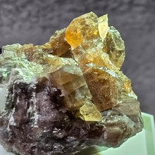 Load image into Gallery viewer, Axinite Specimen – Grounding, Transformation &amp; Energy Clarity
