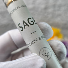 Load image into Gallery viewer, White Sage Incense – 白鼠尾草香
