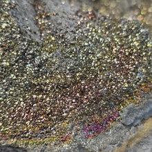 Load image into Gallery viewer, Rainbow Pyrite Specimen Display (Russia) – 俄罗斯彩虹黄铁矿标本摆件
