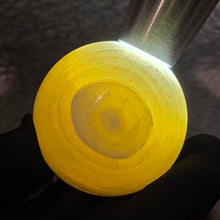 Load image into Gallery viewer, Tridacna Sphere – Purity, Calm &amp; Protective Energy
