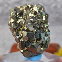 Load image into Gallery viewer, Raw Pyrite (Peru) – Wealth Magnet, Protection &amp; Confidence
