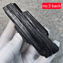Load image into Gallery viewer, Raw Black Tourmaline Display – 黑碧玺原矿摆件
