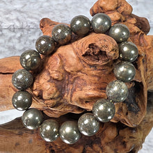 Load image into Gallery viewer, Pyrite Bracelet – 黄铁矿
