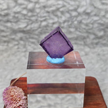 Load image into Gallery viewer, Purple Fluorite Specimen (Tennessee) – Clarity, Focus &amp; Collector Mineral
