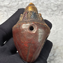 Load image into Gallery viewer, Tibetan Niangla Chaca Pendant/Display – 娘拉檫檫
