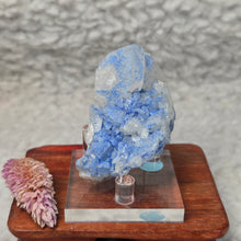 Load image into Gallery viewer, Dumortierite Cluster – Focus, Discipline &amp; Mental Strength
