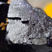 Load image into Gallery viewer, Purple Fluorite Specimen (Mexico) – 墨西哥天然紫色萤石矿物标本
