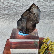 Load image into Gallery viewer, Raw Smokey Quartz – Grounding, Protection &amp; Emotional Release
