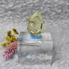 Load image into Gallery viewer, Polished Citrine Azeztulite – Abundance, Joy &amp; High-Vibration Energy
