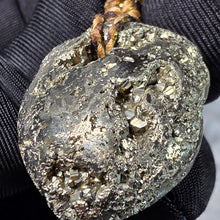 Load image into Gallery viewer, Pyrite customised Pendant – 黄铁矿吊坠
