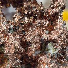Load image into Gallery viewer, Native Copper Specimen (Morocco) – 摩洛哥天然原生铜矿标本
