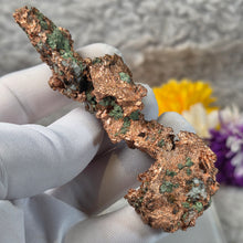 Load image into Gallery viewer, Native Copper Specimen (Morocco) – 摩洛哥天然原生铜矿标本
