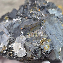 Load image into Gallery viewer, Galena Specimen (Australia) – 澳洲方铅矿矿物标本
