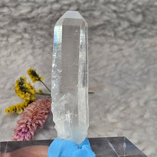 Load image into Gallery viewer, Colombian Lemurian Seed Quartz Pointer – Ancient Wisdom &amp; Soul Alignment
