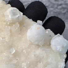 Load image into Gallery viewer, Okenite – Snowy Fibrous Crystal for Purity, Calm &amp; High Vibration
